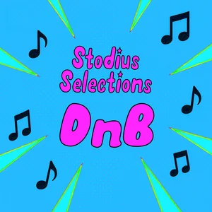Stodius Selections - Only the finest Drum and Bass Spotify playlist cover art