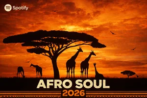 AFRO SOUL 2026 - Viral Tiktok Music - Best Afro Soul Choir Tracks playlist cover