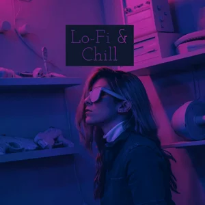 LoFi & Chill Spotify playlist cover art