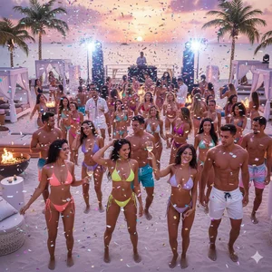 Hot & Wet: Summer's Sexie Dubstep Playlist Submission