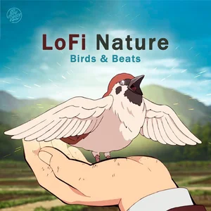 LoFi Nature 🕊️ Birds and Beats Spotify playlist cover art