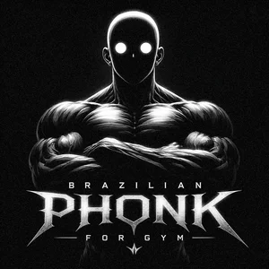 🏋 BRAZILIAN PHONK FOR GYM 🇧🇷 Spotify playlist cover art