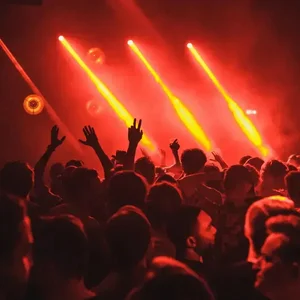 Hypnotic TECHNO 2024 Spotify playlist cover art