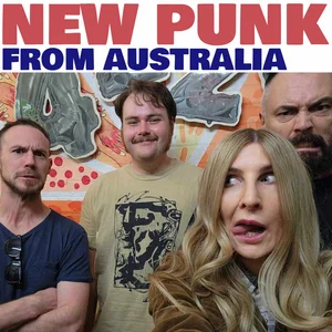 NEW PUNK FROM AUSTRALIA