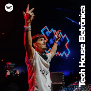 Tech House Eletrônica playlist cover