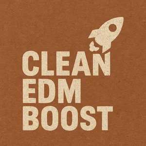 Cover art for CLEAN EDM BOOST 🚀 Party Essentials 2026
