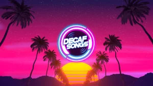 Decaf Songs Mega Mix 2022 Spotify playlist cover art