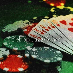 Bebop Jazz/Swing 🎺 playlist cover