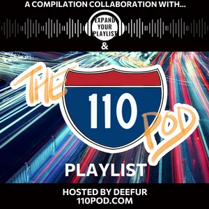 The 110 Pod Playlist Spotify playlist cover art