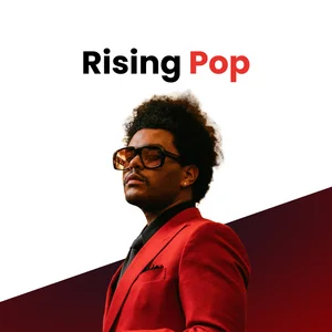 Rising Pop Spotify playlist cover art