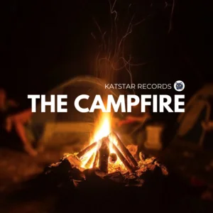 THE CAMPFIRE: Camping Playlist Spotify playlist cover art
