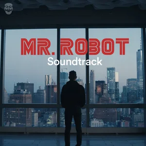 Mr. Robot Soundtrack playlist cover