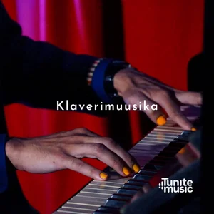 Klaverimuusika Spotify playlist cover art