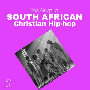 South African Christian Hip-hop Spotify playlist cover art