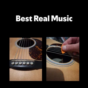 Best Real Music Spotify playlist cover art