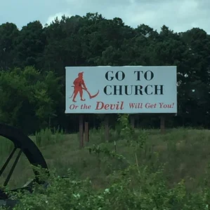 or the DEVIL will get you! cover