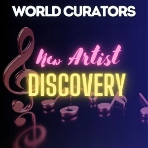 WC New Artist Discovery Spotify playlist cover art