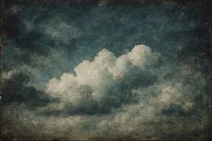 Clouds 'n' Gaze Spotify playlist cover art