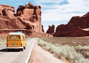 Van Life Spotify playlist cover art