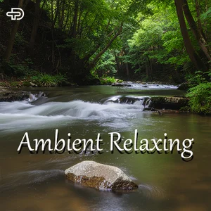 Ambient Relaxing 2026 Spotify playlist cover art