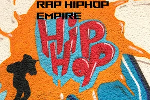 Rap HipHop Empire Spotify playlist cover art
