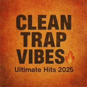 Cover art for Clean Trap Vibes Playlist on Spotify: CLEAN TRAP VIBES 🔥 Ultimate Hits 2026