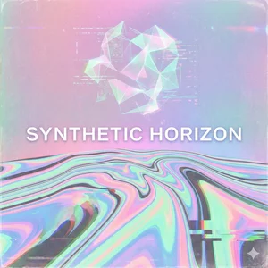 SYNTHETIC HORIZON Spotify playlist cover art