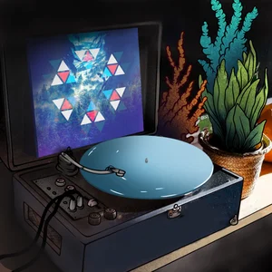 Electronic Vinyl Classics  cover