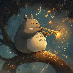 Trumpet For Sleep playlist cover