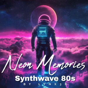 Neon Memories🌃 Spotify playlist cover art