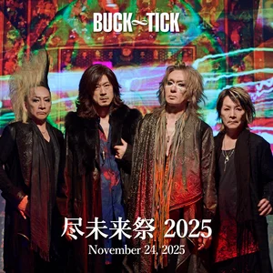 BUCK-TICK 邦楽