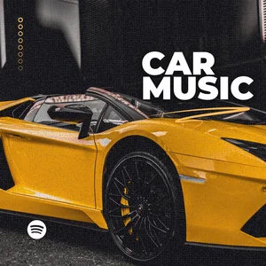 Car Music | Bass Boosted Spotify playlist cover art