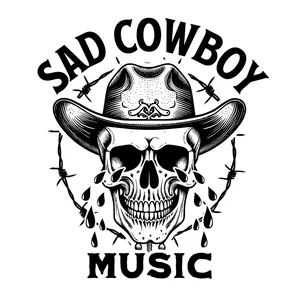 Sad Cowboy Music playlist cover