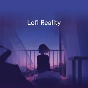 Lofi Reality Spotify playlist cover art