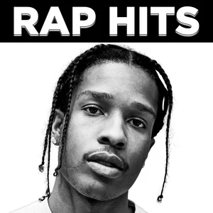Rap Hits (2010 - 2026) Spotify playlist cover art