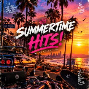 ☆Summertime hits☆ cover