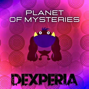 Planet Of Mysteries Spotify playlist cover art