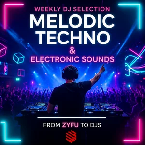 Melodic Techno & Electronic Sounds | From ZYFU to DJs cover