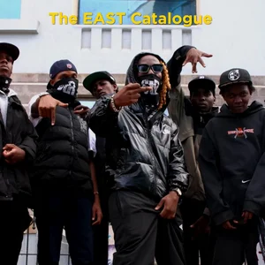 The EAST Catalogue Spotify playlist cover art