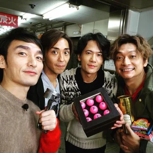 元 SMAP 稲垣吾郎 草なぎ剛 香取慎吾 新しい地図 が ノンストップ