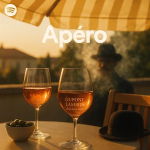 Apéro 🇫🇷 2026 Spotify playlist cover art