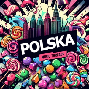 Music Threads Polska Spotify playlist cover art