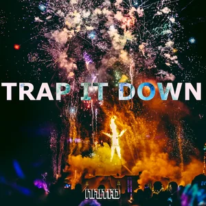 trap it down Spotify playlist cover art