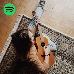 Indie Global 2026 Spotify playlist cover art