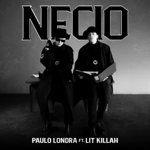NECIO  - Paulo Londra Ft. Lit Killah Spotify playlist cover art