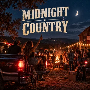 Midnight Country  Americana Playlist Submission