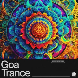 Goa Trance 2026 🔮 Psytrance - Goatrance playlist cover