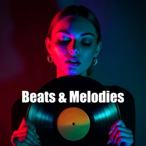 Beats & Melodies Spotify playlist cover art
