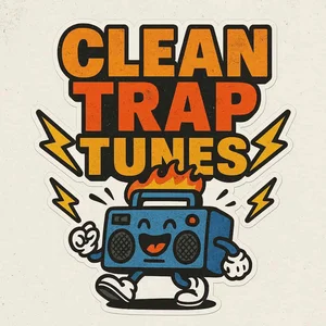 CLEAN TRAP TUNES 🔥 High Energy Boost 2026 cover art