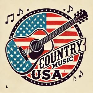 COUNTRY-US 🎙️ Spotify playlist cover art